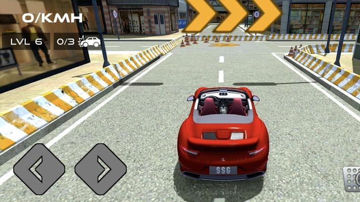 Crash Royale: Car Race Capers screenshots
