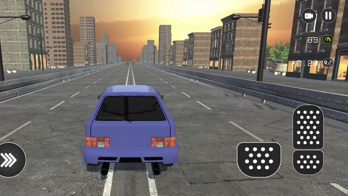 Четырка: Русские машины 2114 screenshots
