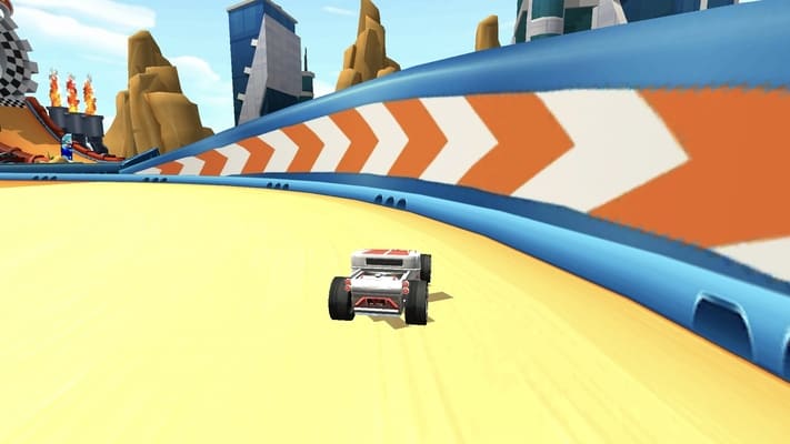 Hot Wheels Unlimited screenshots