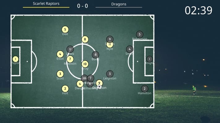 Football Referee Simulator screenshots