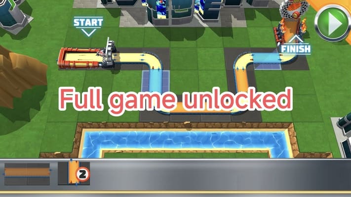Hot Wheels Unlimited screenshots