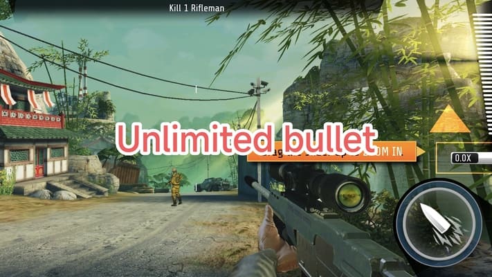 Kill Shot Bravo: 3D Sniper FPS Banner