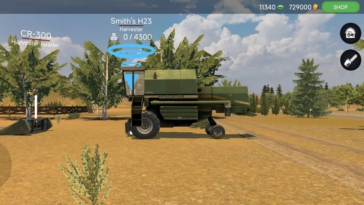 Farming PRO 3 : Multiplayer screenshots