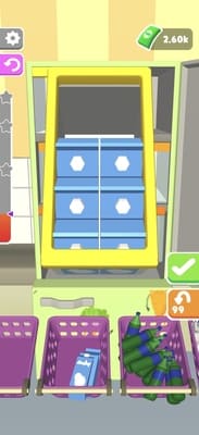 Fill The Fridge screenshots