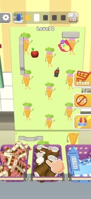 Fill The Fridge screenshots