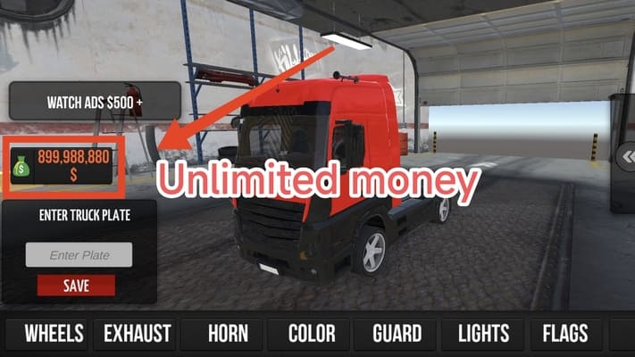 Euro Truck Driver Real Banner