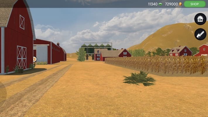 Farming PRO 3 : Multiplayer screenshots