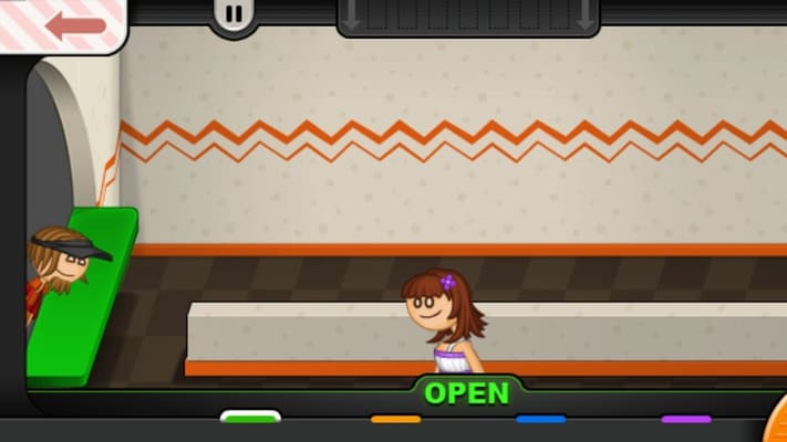 Papa's Taco Mia To Go! screenshots