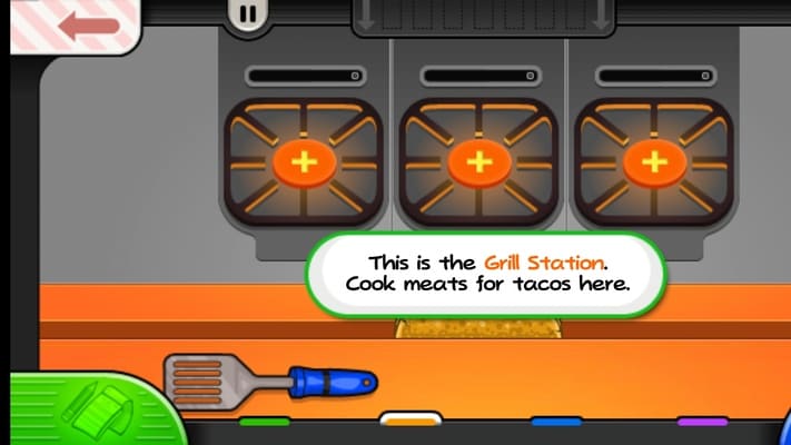 Papa's Taco Mia To Go! screenshots