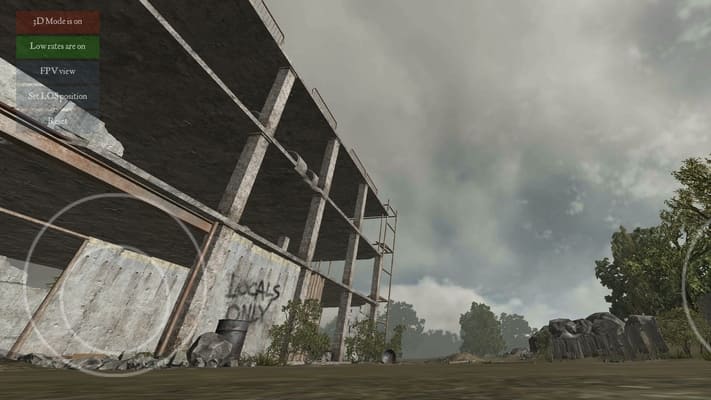 FPV Freerider Recharged screenshots