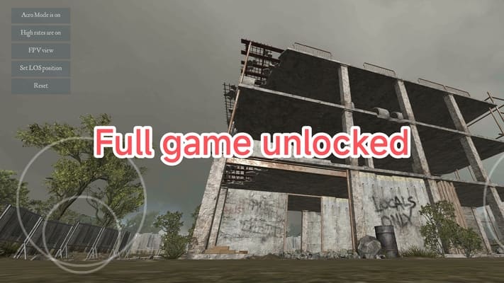 FPV Freerider Recharged screenshots