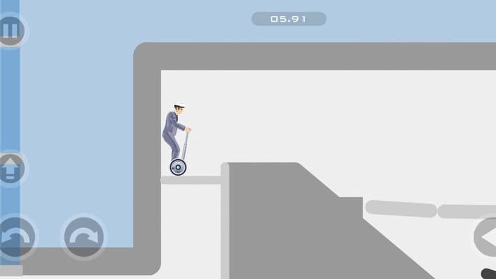 Happy Wheels screenshots