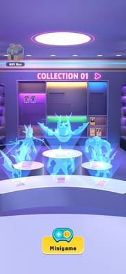 Pokellector Card Battle screenshots