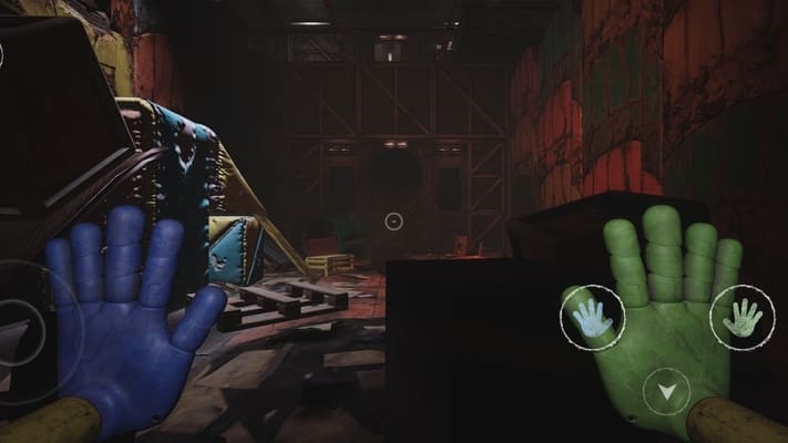 Poppy Playtime Chapter 3 screenshots