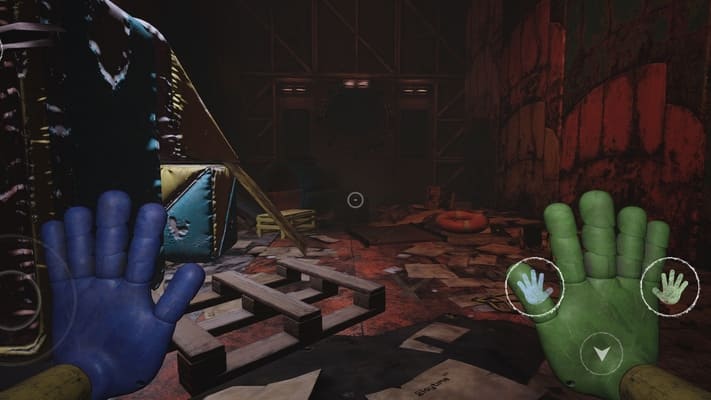 Poppy Playtime Chapter 3 screenshots