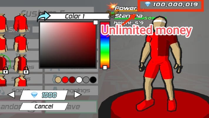 Speed Stars: Running Game screenshots