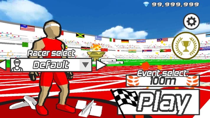 Speed Stars: Running Game screenshots